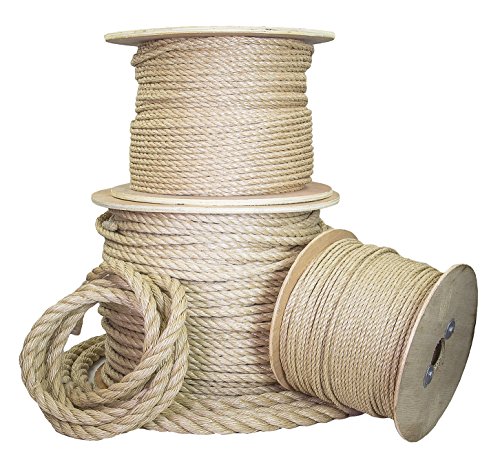 Algopix Similar Product 12 - Ravenox Twisted UnManila Rope 
