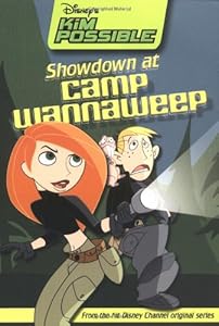 Disney's Kim Possible: Showdown at Camp Wannaweep - Book #3: Chapter Book