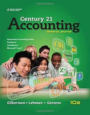 Century 21 Accounting: General Journal