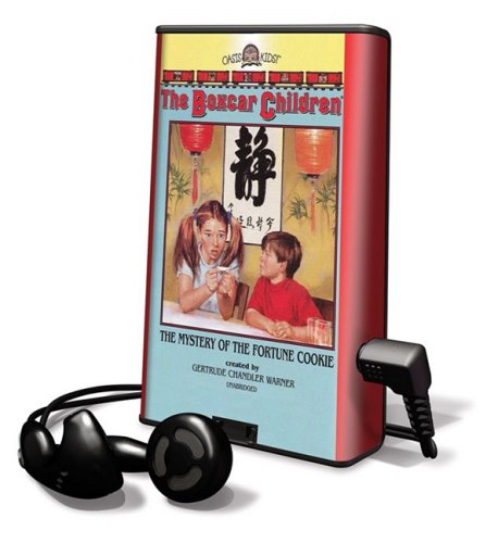 The Mystery in the Fortune Cookie: Library Edition by Gertrude Chandler Warner