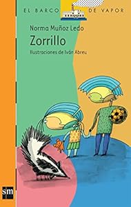 Zorrillo / Skunk by Norma MunÌƒoz Ledo