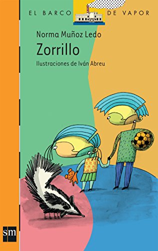Zorrillo / Skunk by Norma MunÌƒoz Ledo
