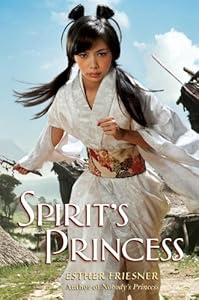 Spirit's Princess (Princesses of Myth)
