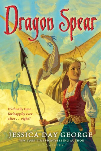 Dragon Spear by Jessica Day George