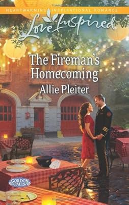 The Fireman's Homecoming (Love Inspired)