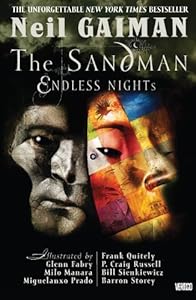 Sandman: Endless Nights - new edition