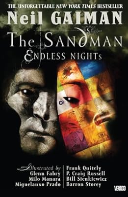 Sandman: Endless Nights - new edition