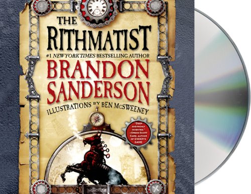 The Rithmatist by Brandon Sanderson
