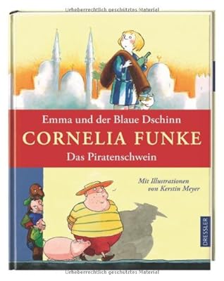Emma und der Blaue Dschinn. Das Piratenschwein