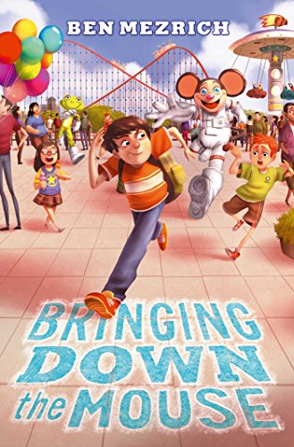 Bringing Down the Mouse by Ben Mezrich