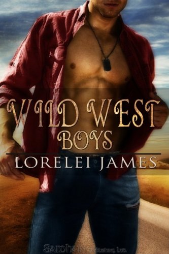 Wild West Boys by Lorelei James