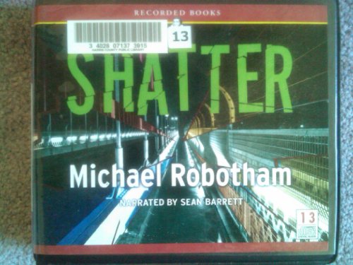 Shatter by Michael Robotham