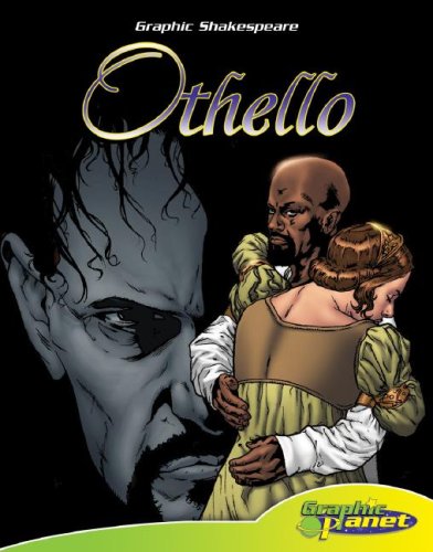 Othello (Graphic Shakespeare) by Vincent Goodwin