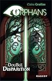 Double disparition par Claire Gratias