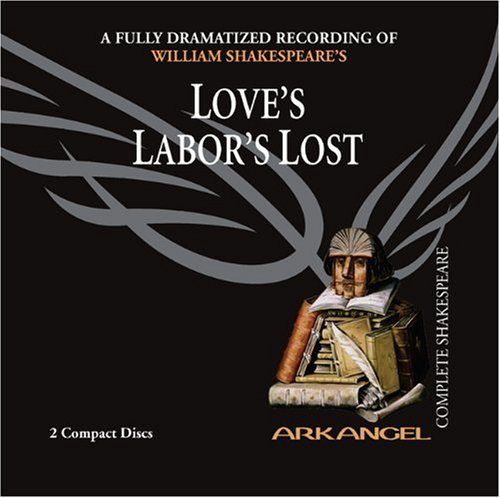 Love's Labor's Lost by William Shakespeare