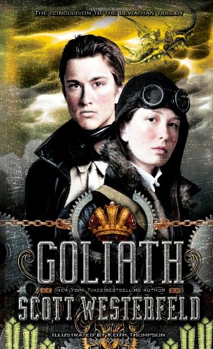Goliath by Scott Westerfeld