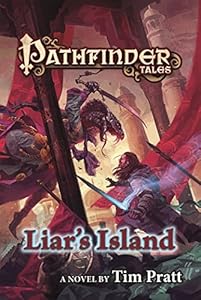 Pathfinder Tales: Liar's Island: A Novel
