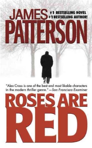 Roses Are Red by James Patterson