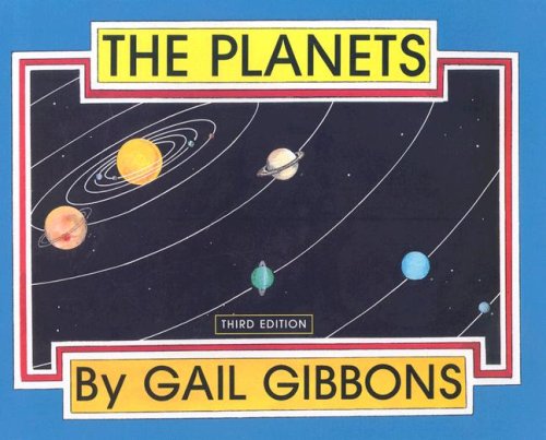 The Planets by Gail Gibbons