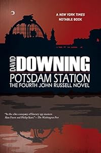 Potsdam Station: A John Russell WWII Thriller