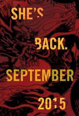 The girl in the spider's web : a Lisbeth Salander novel