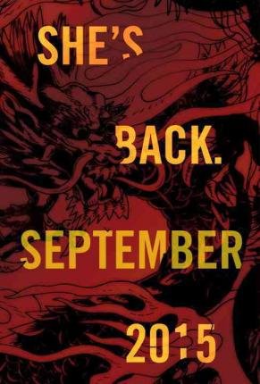 The girl in the spider's web : a Lisbeth Salander novel by David Lagercrantz