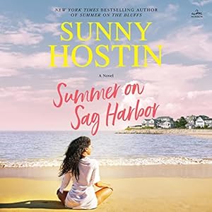 Summer on Sag Harbor: A Novel (Oak Bluffs, Book 2) by Sunny Hostin