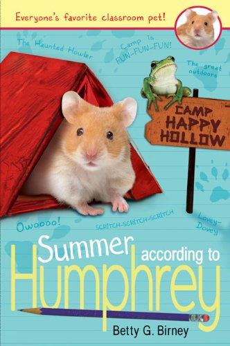 Summer according to Humphrey by Betty G Birney