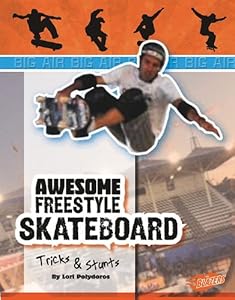 Awesome Skateboard Tricks and Stunts