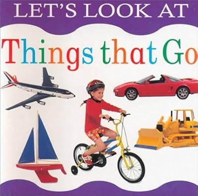Things That (Lets Look At Board Books)