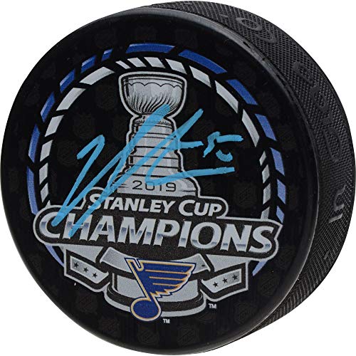 Algopix Similar Product 3 - Jordan Binnington St Louis Blues 2019