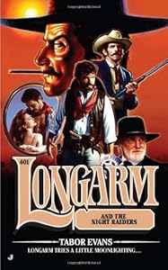 Longarm and the Night Raiders, No.401