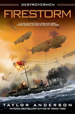 Firestorm: Destroyermen