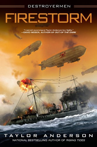 Firestorm: Destroyermen by Taylor Anderson