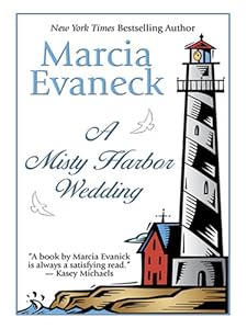 A Misty Harbor Wedding (Thorndike Romance)