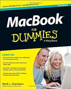 MacBook For Dummies