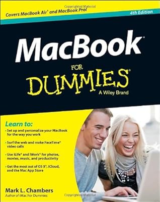 MacBook For Dummies
