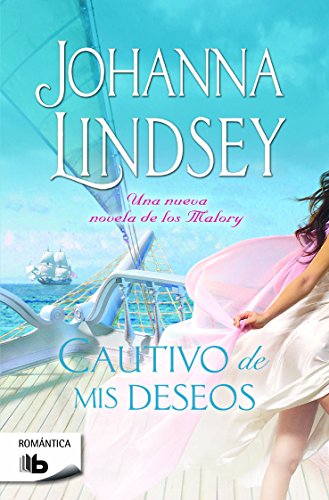 Cautivo de mis deseos by Johanna Lindsey