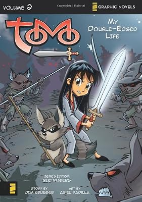 Tomo, Vol. 2: My Double-Edged Life
