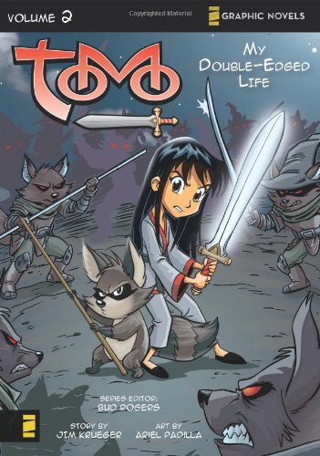 Tomo, Vol. 2: My Double-Edged Life by Jim Krueger