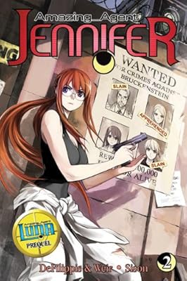 Amazing Agent Jennifer, Vol. 2