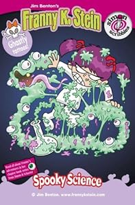 Spooky Science (Franny K. Stein)