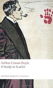 A Study in Scarlet