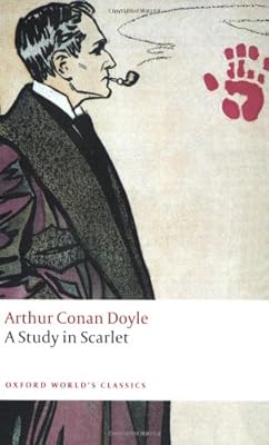 A Study in Scarlet