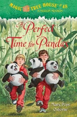 Magic Tree House #48: A Perfect Time for Pandas