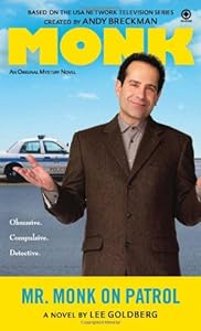 Mr. Monk on Patrol