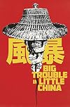 Big Trouble in Little China #16