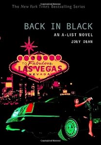 Back in Black: An A-List Novel