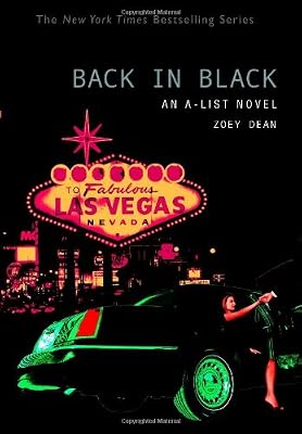 Back in Black: An A-List Novel