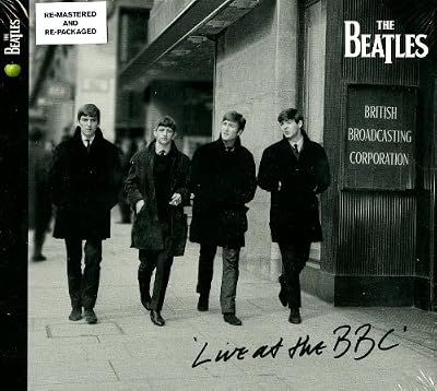 Live At The BBC